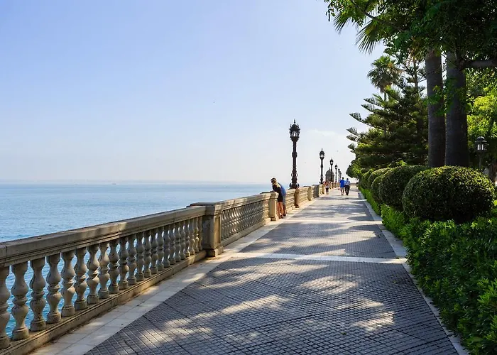 El Atico Del Marques Free Parking By Cadiz4rentals *