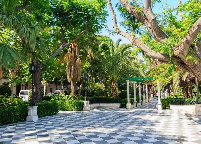 El Atico Del Marques Free Parking By Cadiz4rentals Cadiz