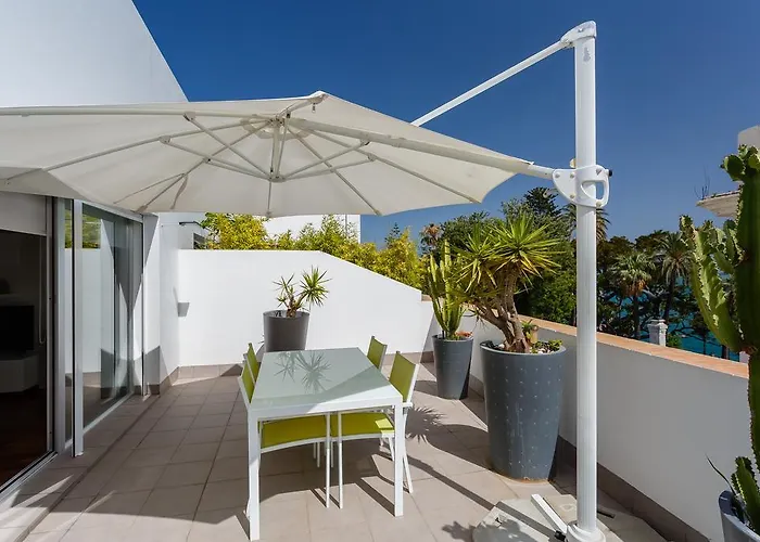 Apartamento El Atico Del Marques Free Parking By Cadiz4rentals *