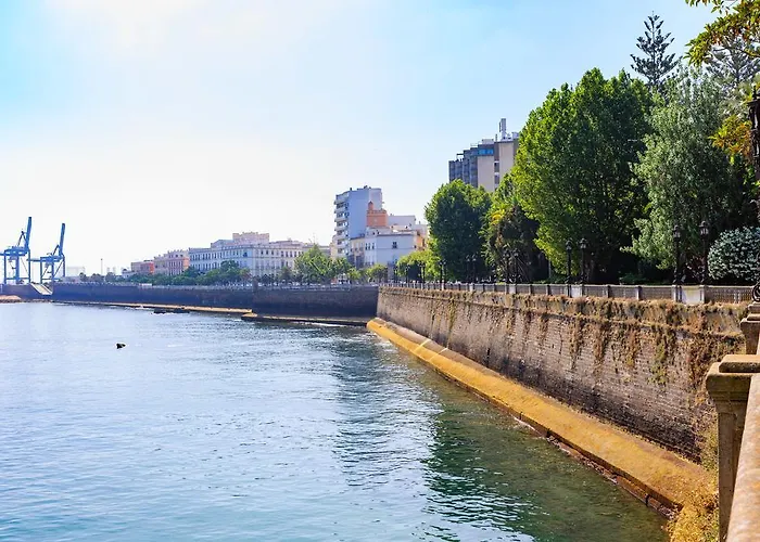 El Atico Del Marques Free Parking By Cadiz4rentals