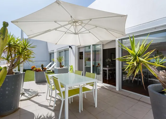 Appartement El Atico Del Marques Free Parking By Cadiz4rentals