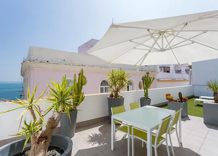 El Atico Del Marques Free Parking By Cadiz4rentals