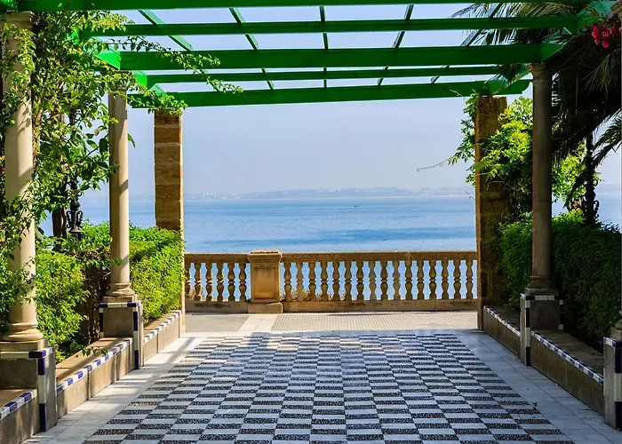 Daire El Atico Del Marques Free Parking By Cadiz4rentals Cadiz