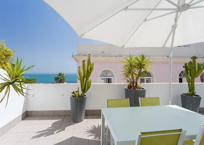 El Atico Del Marques Free Parking By Cadiz4rentals كاديز