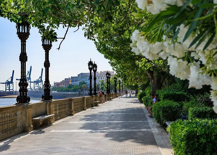 El Atico Del Marques Free Parking By Cadiz4rentals Apartamento