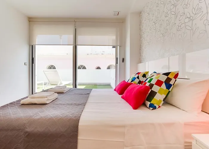 El Atico Del Marques Free Parking By Cadiz4rentals * Cadiz