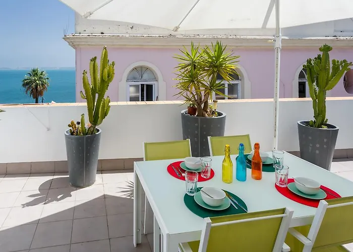 El Atico Del Marques Free Parking By Cadiz4rentals