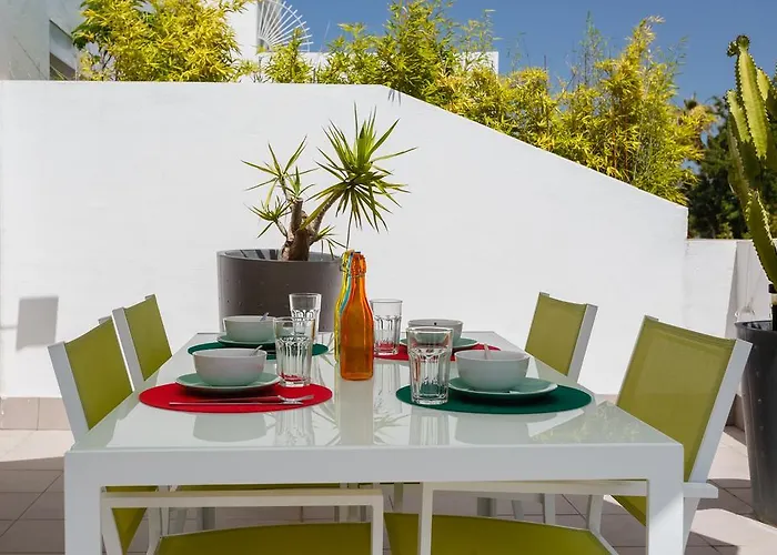 El Atico Del Marques Free Parking By Cadiz4rentals * Cadiz