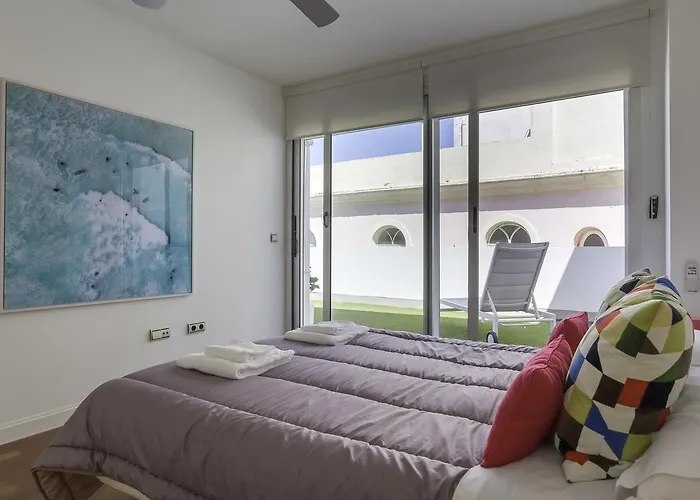 El Atico Del Marques Free Parking By Cadiz4rentals كاديز