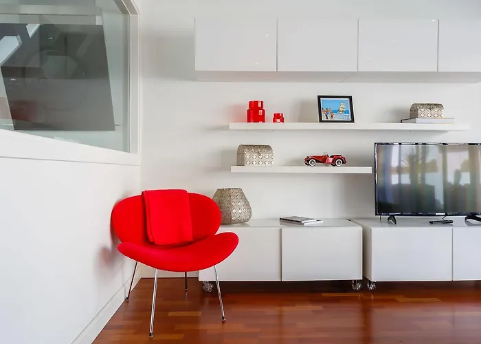 Apartamento El Atico Del Marques Free Parking By Cadiz4rentals