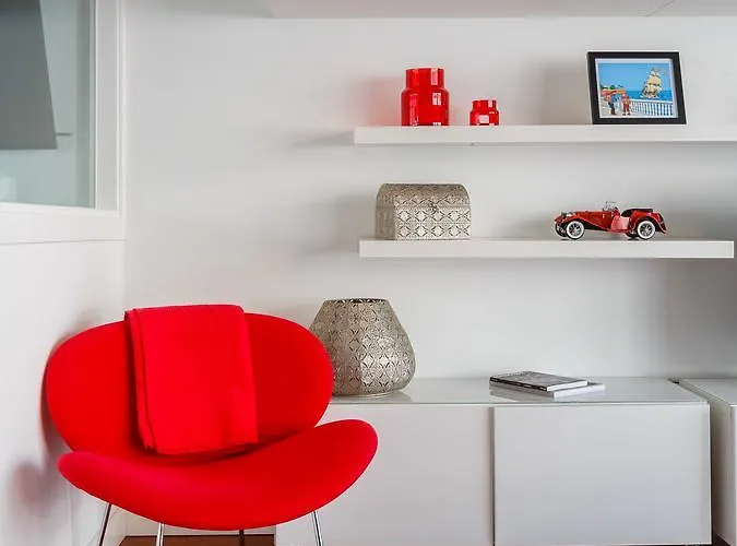 El Atico Del Marques Free Parking By Cadiz4rentals Daire *