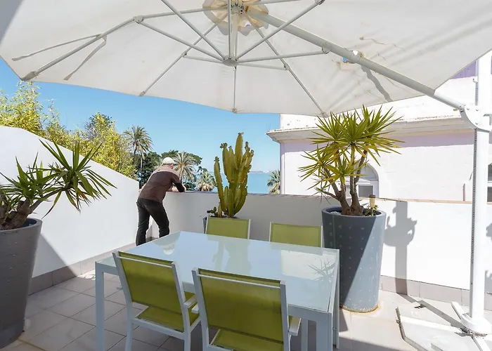 Daire El Atico Del Marques Free Parking By Cadiz4rentals Cadiz