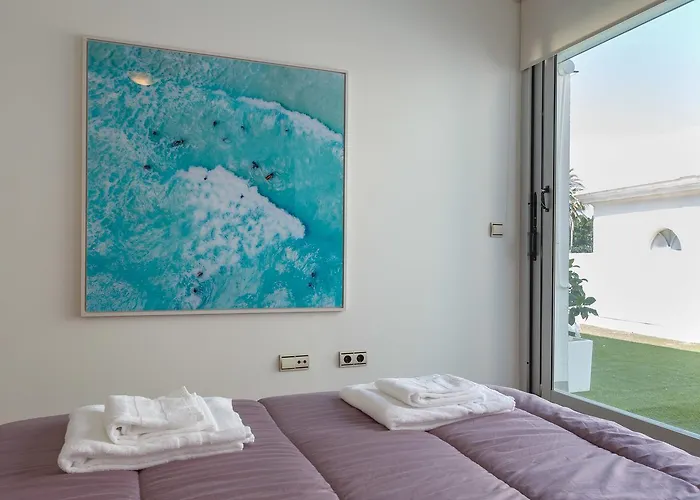 Apartamento El Atico Del Marques Free Parking By Cadiz4rentals