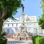 Atico Del Marques Free Parking By Cadiz4rentals 카디스