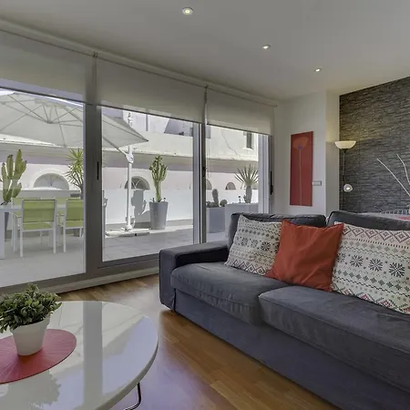 El Atico Del Marques Free Parking By Cadiz4rentals קדיז