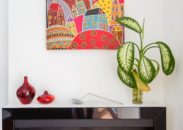 דירה El Atico Del Marques Free Parking By Cadiz4rentals