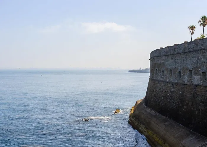 El Atico Del Marques Free Parking By Cadiz4rentals