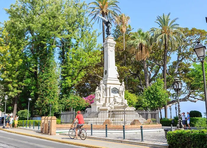 El Atico Del Marques Free Parking By Cadiz4rentals קדיז