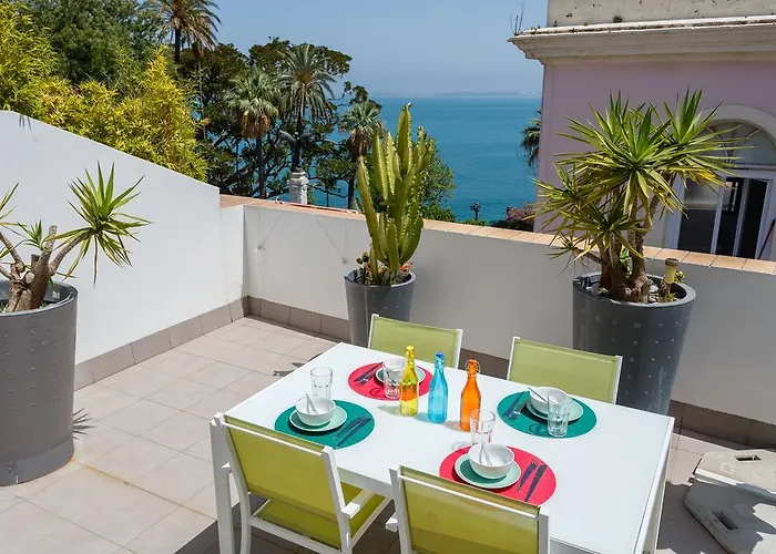 El Atico Del Marques Free Parking By Cadiz4rentals