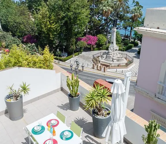 Lejlighed El Atico Del Marques Free Parking By Cadiz4rentals *