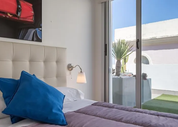 Lejlighed El Atico Del Marques Free Parking By Cadiz4rentals